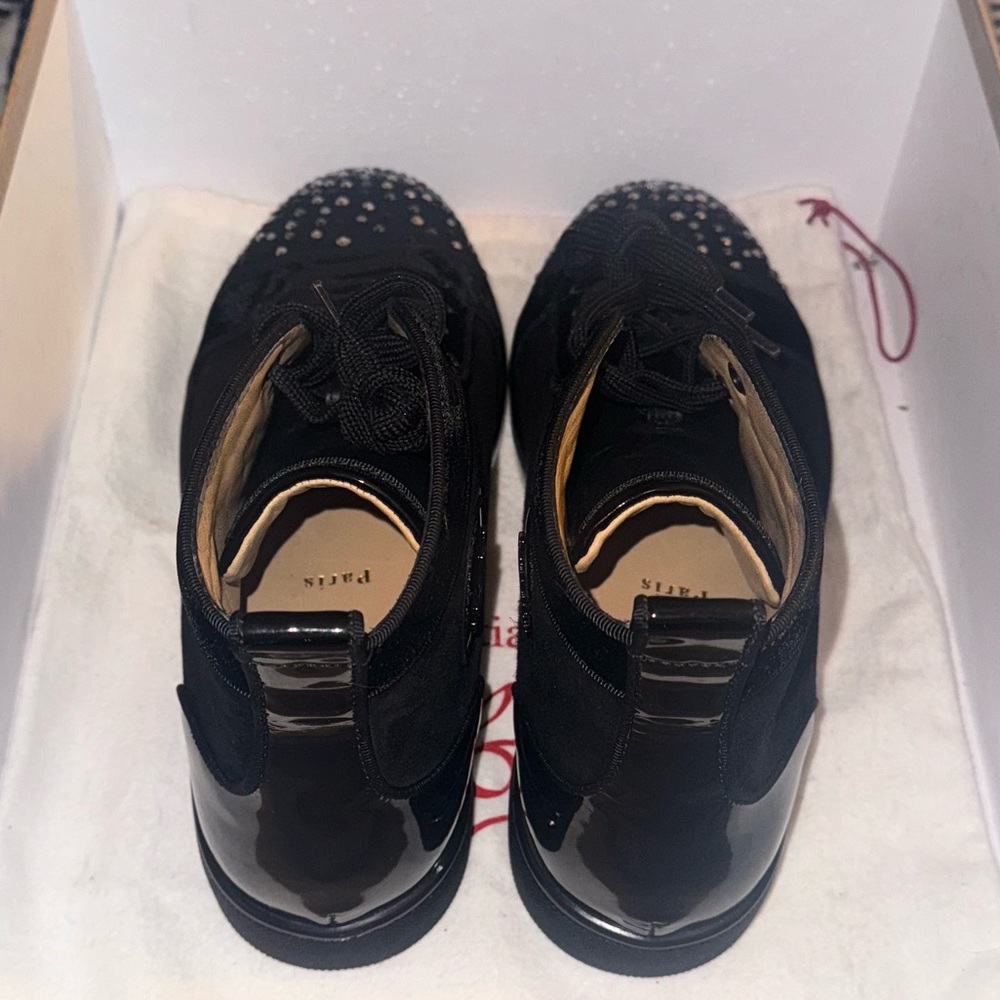 Christian Louboutin Sneakers Size 43 - Picture 3 of 6